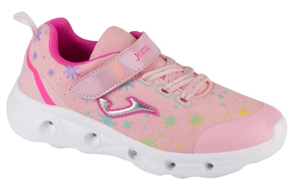 Joma Space Jr 2413 JSPACW2413V, för Tjej, Sneakers, rosa