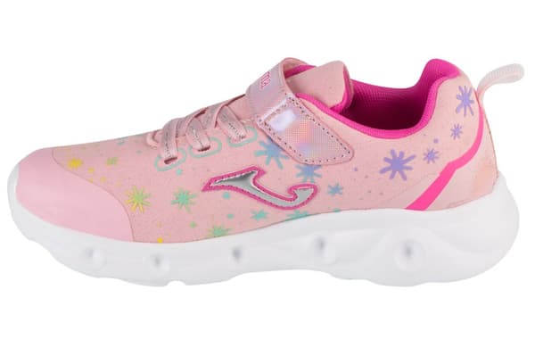 Joma Space Jr 2413 JSPACW2413V, för Tjej, Sneakers, rosa
