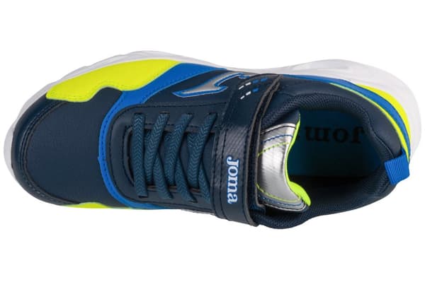 Joma Star Jr 2403 JSTARW2403V, til Dreng, Sneakers, marine blå