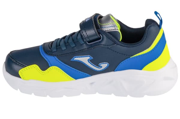 Joma Star Jr 2403 JSTARW2403V, til Dreng, Sneakers, marine blå