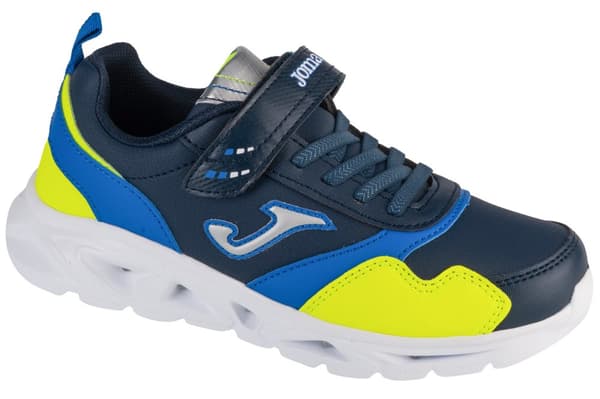 Joma Star Jr 2403 JSTARW2403V, til Dreng, Sneakers, marine blå