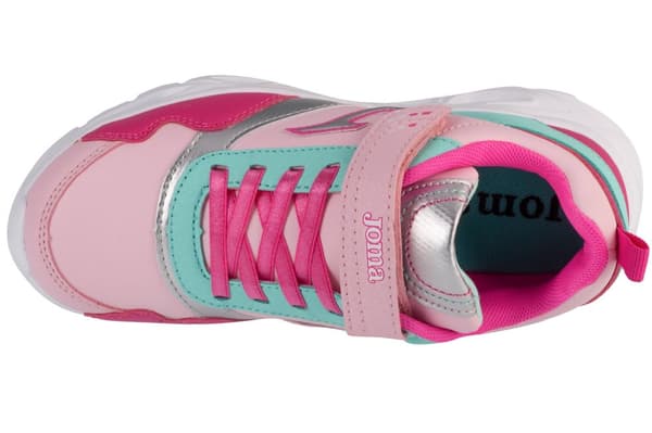 Joma Star Jr 2413 JSTARW2413V, til Pige, Sneakers, lyserød