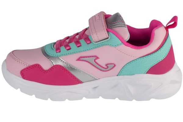 Joma Star Jr 2413 JSTARW2413V, til Pige, Sneakers, lyserød