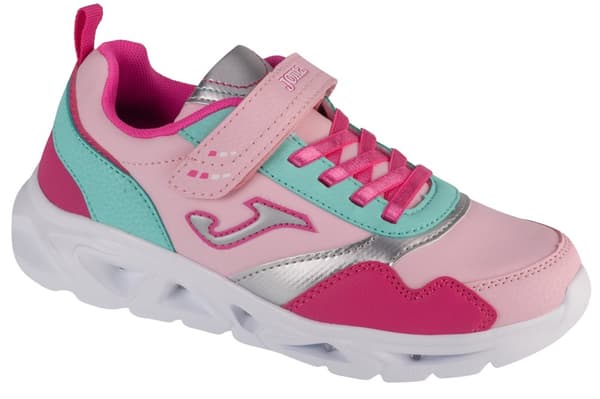 Joma Star Jr 2413 JSTARW2413V, til Pige, Sneakers, lyserød