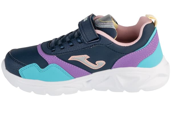 Joma Star Jr 2433 JSTARW2433V, för Tjej, Sneakers, marinblå