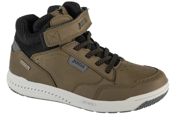 Joma J.Torcon Jr 2423 JTORCW2423V, för Pojke, Sneakers, grön Green 34