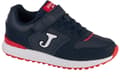 Miniatyrbild 1 av 4: Joma Tornado Jr 2403 JTORNAW2403V, för Pojke, Sneakers, marinblå