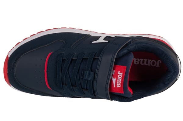 Joma Tornado Jr 2403 JTORNAW2403V, för Pojke, Sneakers, marinblå