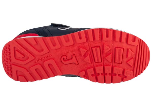 Joma Tornado Jr 2403 JTORNAW2403V, för Pojke, Sneakers, marinblå