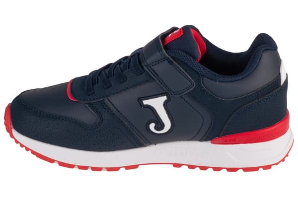 Joma Tornado Jr 2403 JTORNAW2403V, för Pojke, Sneakers, marinblå