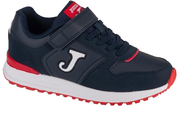 Joma Tornado Jr 2403 JTORNAW2403V, för Pojke, Sneakers, marinblå