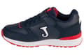 Miniatyrbild 2 av 4: Joma Tornado Jr 2403 JTORNAW2403V, för Pojke, Sneakers, marinblå