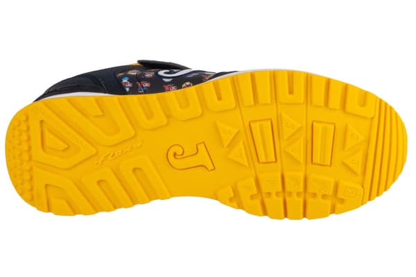 Joma Tornado Jr 2473 JTORNAW2473V, för Pojke, Sneakers, marinblå