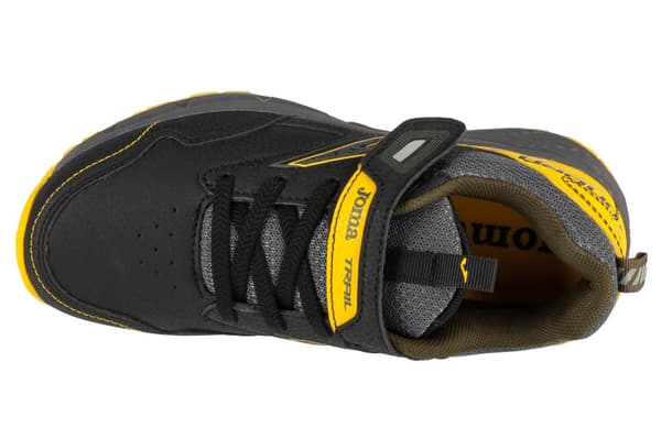 Joma Tundra Jr 2401 JTUNW2401V, för Pojke, Sneakers, svart