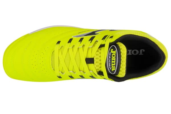 Joma Maxima 2409 IN MAXW2409IN, Man, Fotbollstränare inomhus, gul
