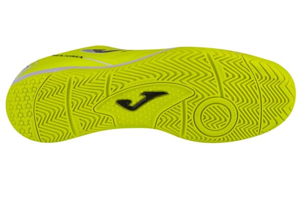 Joma Maxima 2409 IN MAXW2409IN, Man, Fotbollstränare inomhus, gul