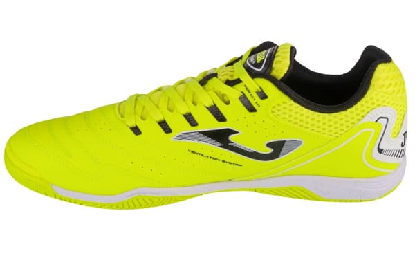 Joma Maxima 2409 IN MAXW2409IN, Man, Fotbollstränare inomhus, gul