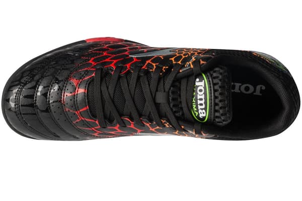 Joma Maxima 2431 TF MAXW2431TF, Man, Turf football trainers, svart