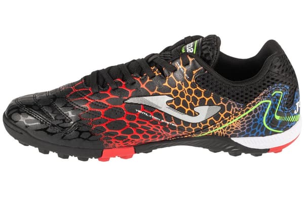 Joma Maxima 2431 TF MAXW2431TF, Man, Turf football trainers, svart