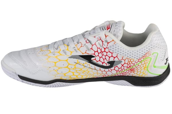 Joma Maxima 2442 IN MAXW2442IN, Man, Fotbollstränare inomhus, vit