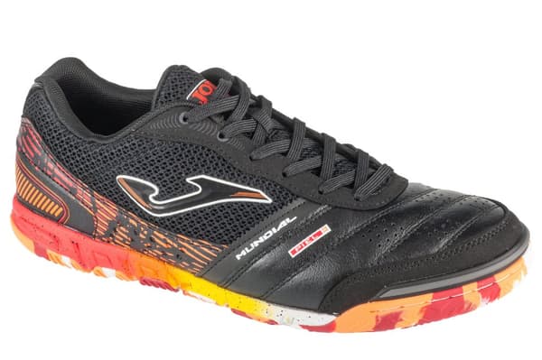 Joma Mundial 2401 IN MUNW2401IN, Mand, Indendørs fodboldtrænere, sort