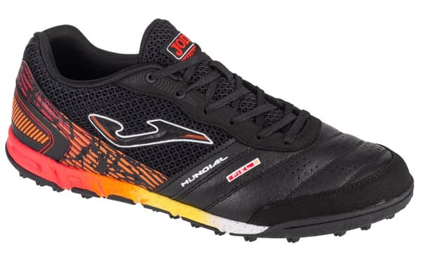 Joma Mundial 2401 TF MUNW2401TF, Man, Turf football trainers, svart