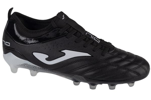 Joma Numero-10 2401 FG N10W2401FG, Man, Fotbollsskor, svart