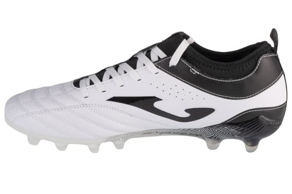 Joma Numero-10 2402 FG N10W2402FG, Man, Fotbollsskor, vit