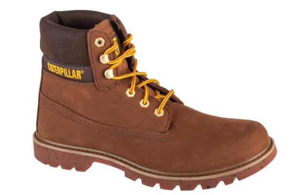 Caterpillar E Colorado P110498, Mand, Vandrestøvler, brun Brown 42