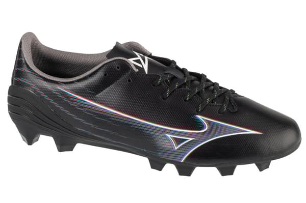 Mizuno Alpha Select FG P1GA236501, Man, Fotbollsskor, svart