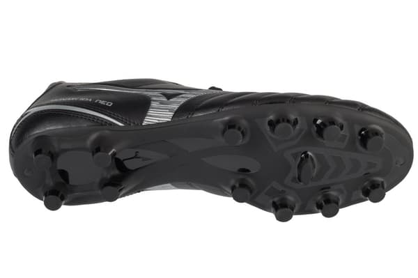 Mizuno Monarcida Neo III FG P1GA242503, Mand, Fodbold klamper, sort