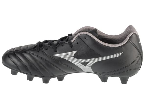 Mizuno Monarcida Neo III FG P1GA242503, Mand, Fodbold klamper, sort