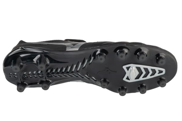 Mizuno Morelia Neo IV Beta Elite FG P1GA244203, Mand, Fodbold klamper, sort