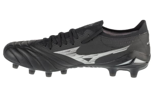 Mizuno Morelia Neo IV Beta Elite FG P1GA244203, Mand, Fodbold klamper, sort