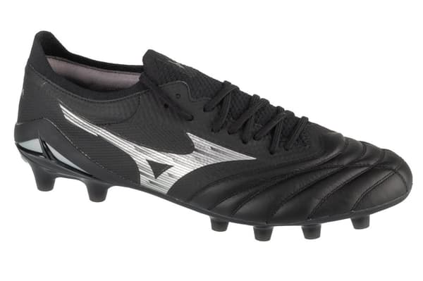 Mizuno Morelia Neo IV Beta Elite FG P1GA244203, Mand, Fodbold klamper, sort