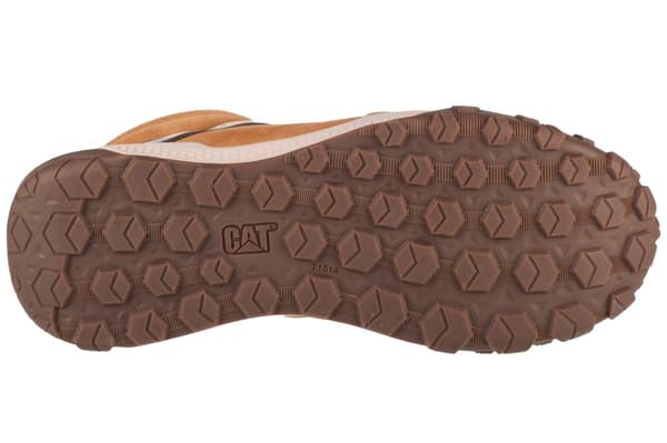 Caterpillar Hex Ready Mid P726023, Mand, Sneakers, brun