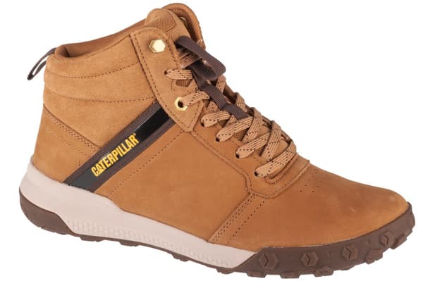 Caterpillar Hex Ready Mid P726023, Mand, Sneakers, brun Brown 41