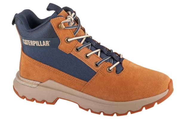 Caterpillar Colorado Sneaker P726087, Mand, Vandrestøvler, beige Beige 45