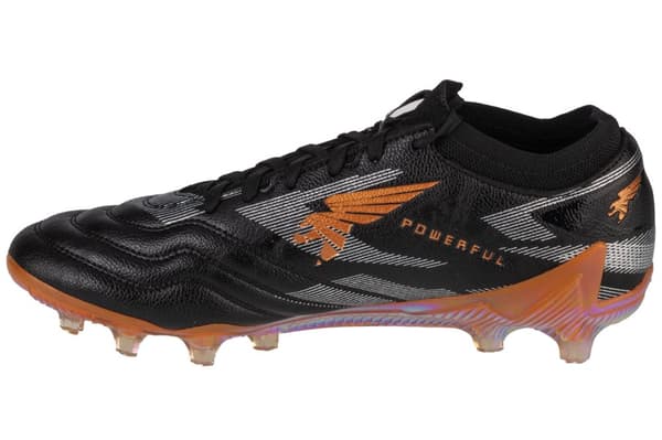 Joma Powerful Cup 2404 FG POCS2401FG, Mand, Fodbold klamper, sort