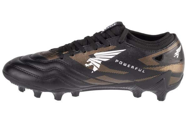 Joma Powerful 2401 FG POWW2401FG, Man, Fotbollsskor, svart