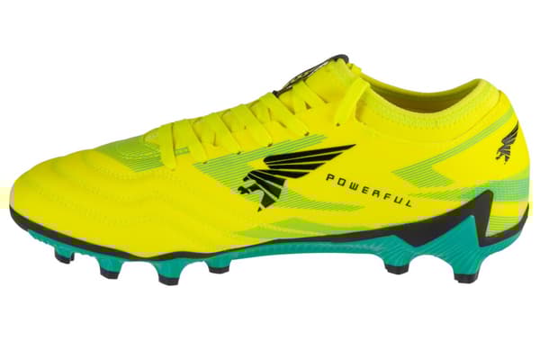 Joma Powerful 2411 FG POWW2411FG, Mand, Fodbold klamper, gul
