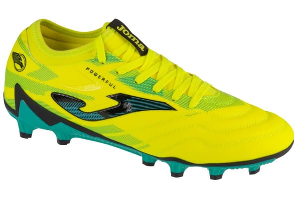 Joma Powerful 2411 FG POWW2411FG, Mand, Fodbold klamper, gul