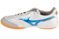 Miniatyrbild 2 av 4: Mizuno Morelia Sala Pro IN Q1GA241325, Man, Fotbollstränare inomhus, vit