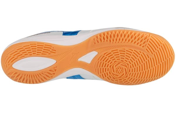 Mizuno Morelia Sala Pro IN Q1GA241325, Man, Fotbollstränare inomhus, vit