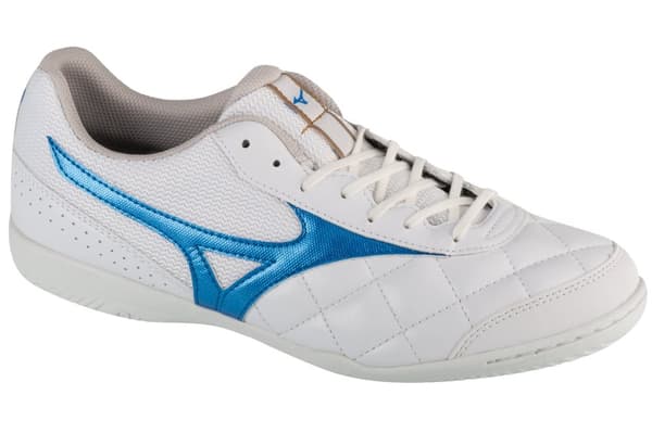 Mizuno Mrl Sala Club In Q1GA241602, Man, Fotbollstränare inomhus, vit