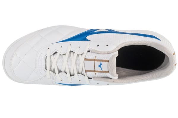 Mizuno Mrl Sala Club In Q1GA241602, Man, Fotbollstränare inomhus, vit