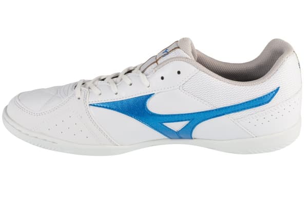 Mizuno Mrl Sala Club In Q1GA241602, Man, Fotbollstränare inomhus, vit