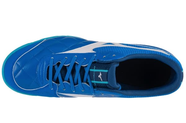 Mizuno Mrl Sala Club Tf Q1GB241603, Man, Turf football trainers, blå