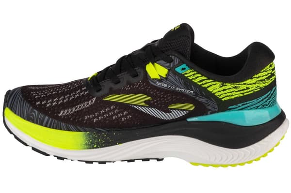 Joma Fenix Men 2401 RFENIS2401, Man, Löparskor, svart
