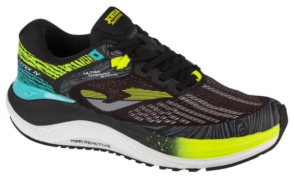 Joma Fenix Men 2401 RFENIS2401, Man, Löparskor, svart